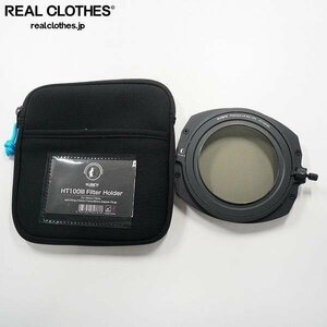 KANI/カニ HT100III Filter Holder 角型 フィルターホルダー Premium LR MC CPL HT100-82 セット /000