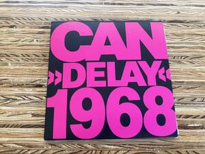 CD / [帯付・紙ジャケ] CAN - Delay 1968 国内盤 Remastered / Holger Czukay / Damo Suzuki / Yes / King Crimson / Pink Floyd