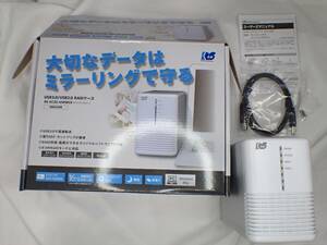 RATOC RAIDケース RS-EC32-U3RWSX（中古美品）