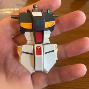 機動戦士ガンダム　パーツ　ジャンク　hguc νガンダム　胴体　バックパックなし