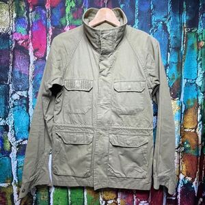 Ungrid アングリッド ミリタリー ジャケット size S