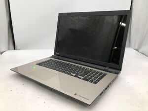 TOSHIBA/ノート/第6世代Core i7/メモリ8GB/WEBカメラ有/OS無/NVIDIA Corporation GM108M [GeForce 930M] 2GB-241121001339099