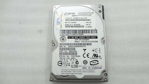 複数入荷 2.5インチHDD IBM HUC101414CSS300 146.8GB 10K SAS 中古動作品(ｗ858)