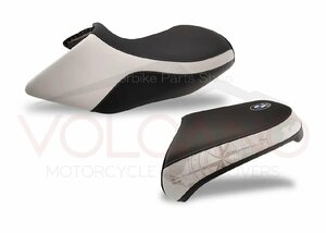 BMW R 1200 GS 2005～2012年式用 VOLCANO イタリア高級本革使用 シートカバー SEAT COVER