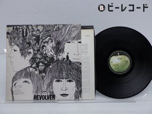 The Beatles(ビートルズ)「Revolver(リボルバー)」LP（12インチ）/Apple Records(AP-8443)/ロック