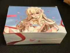 ミッドナイトブルー　イリヤ　クロエ　美遊　デッキケース