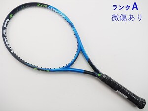 中古 テニスラケット ヘッド グラフィン タッチ インスティンクト ライト 2017年モデル (G2)HEAD GRAPHENE TOUCH INSTINCT LITE 2017