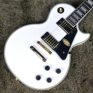 Epiphone ＜エピフォン＞ Les Paul Custom Alpine White