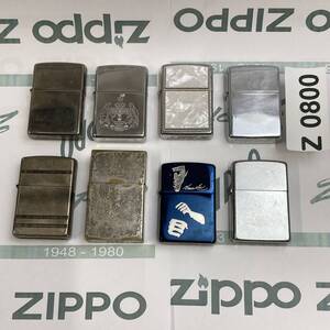 1円スタート zippo 1932REPLICA LIMITED 他 おまとめセット 8個 オイルライター ジッポー Z0800