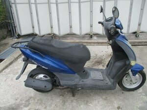 ▲10015▲キムコ　KYMCO　AGILITY50　ブルー　実働　愛知