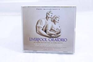 ★☆Paul McCartney 中古2CD US盤 ポール・マッカートニー Liverpool Oratorio #28369☆★