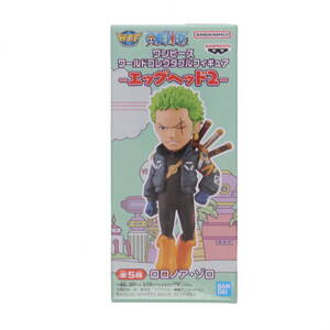 【中古】[FIG] ロロノア・ゾロ ワンピース ワールドコレクタブルフィギュア-エッグヘッド2- ONE PIECE プライズ(2705199) バンプレスト(617