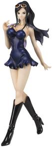 【中古】フィギュアーツZERO ニコ・ロビン -ドレスローザ編-