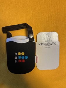 Softbank Hawks ガラケイ携帯ケース