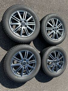 ブリヂストン VRX 185/60R15 4本セット ヤリス アクア ヴィッツ フィット カローラフィールダーなどに PCD100