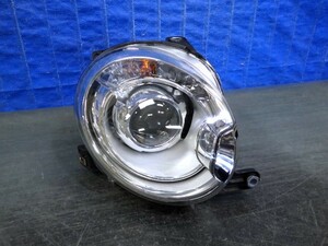 2107　フィアット　500　チンクエチェント　前期　右ライト　HID　バラスト付　美品