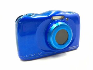 ♪▲【Nikon ニコン】コンパクトデジタルカメラ COOLPIX S33 0701 8