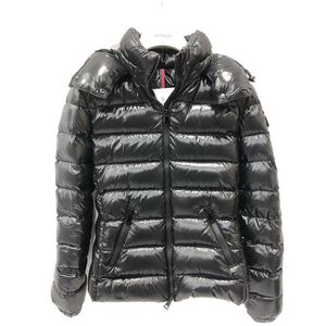 極美品 MONCLER モンクレール BADY GIUBBOTTO　D20934685805 68950 サイズ00 ダウンジャケット ブラック レディース R店0130