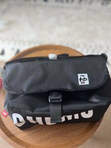 新品　[チャムス] ショルダーバッグ 正規品Recycle Mini Messenger Bag 送料無料