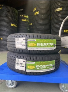 【法人宛限定送料無料】BSYF101950　BRIDGESTONE　205/65R16　95H　ECOPIA　NH100　2本セット　2021年製