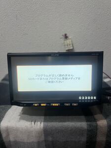 Z-51 イクリプス ECLIPSE AVN- G01動作確認はしてない！！配線あり