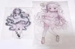 レア 限定 ♡♡ つきみむみ ♡♡ アクスタ アクリルスタンド セット売りのみ