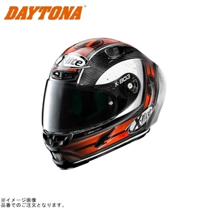 DAYTONA デイトナ 19750 NOLAN X-lite X-803RS ULTRA CARBON カネット/30 サイズ:L