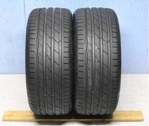 バリ山 255/45R18 Hankook ハンコック Ventus S1 EVO3 ☆ 2本