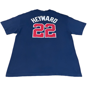 ★MLB Braves Tシャツ ビッグサイズ ジェイソン・ヘイワード #22