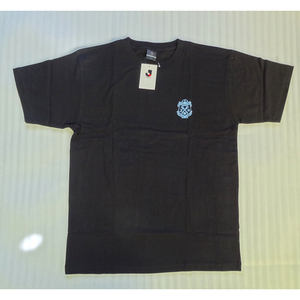 新品 サッカー ジュビロ磐田 Tシャツ ブラック Lサイズ 1993年 発送60サイズ ゆうパケット（送料全国一律360円）