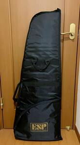 ESP ギター用ソフトケース Soft Case for Guitar