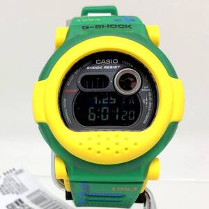 極美品 G-SHOCK ジーショック CASIO カシオ 腕時計 G-B001RG-3JR nexax ネグザクス デジタル クォーツ ジェイソン 【IT9XVWIYVJGO】