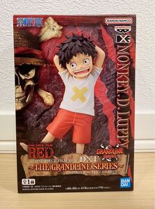 ルフィ チルドレン ONE PIECE FILM RED DXF THE GRANDLINE SERIES MONKEY.D.LUFFY CHILDREN 新品 未開封 ワンピース フィギュア