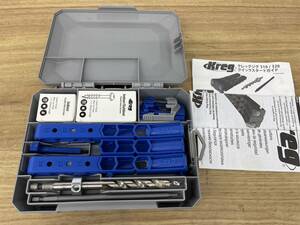 送料無料S84788 グレッグジグ 320 kreg 工具 ポケットホールジグ