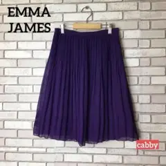 【極美品】EMMA JAMES エマジェイムス　スカート　サイズM