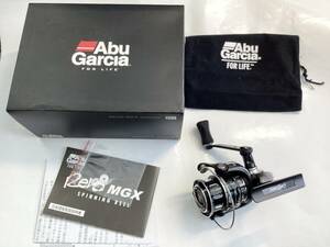 【送料無料】アブガルシア レボ MGX 2000SH REVO 【中古】バス釣り・ライトリグ　ABU