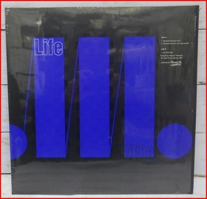 アナログ レコード【Miho/Life】ミホ/ライフ■12インチ シングル【中古】送料込