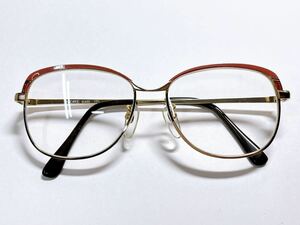 女性用 シニアグラス 老眼鏡 +1.00 ★ 美品