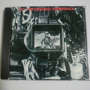 10cc/THE ORIGINAL SOUNDTRACK　オリジナル・サウンドトラック