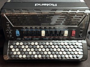 Roland ローランド FR-3b V-Accordion アコーディオン