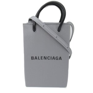 バレンシアガ ミニ 2wayショルダーバッグ ブランドオフ BALENCIAGA カーフ（牛革） 2wayショルダーバッグ カー