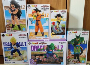 一番くじ　ドラゴンボール　VSオムニバスアメイジング　コンプリートセット