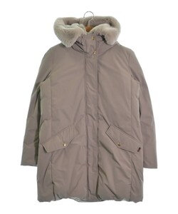 WOOLRICH ダウンコート レディース ウールリッチ 中古　古着