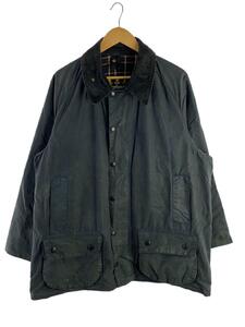 Barbour◆beaufort/ジャケット/-/コットン/グレー/9206371