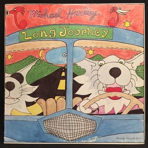 MICHAEL HURLEY / LONG JOURNEY (US-ORIGINAL)