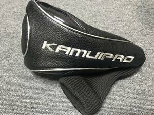 ◆KAMUIPRO カムイ ヘッドカバー◆ドライバー用◆