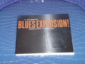 ◆ CD the jon spencer blues explosion! russell simins judah bauer ◆