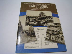 OLD ST.LOUIS READY TO MAIL　ポストカード