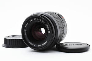 キャノン CANON EF 35-80mm F4-5.6 III [極美品] #2238458A