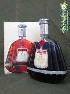 【新古品】M▽未開封 古酒 洋酒 お酒 マーテル MARTELL XO コルドンスプリーム ブランデー コニャック COGNAC (37487)